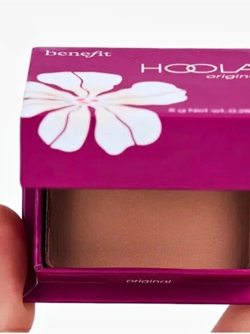 Benefit Hoola Original Bronzer in Brown NWT in Original